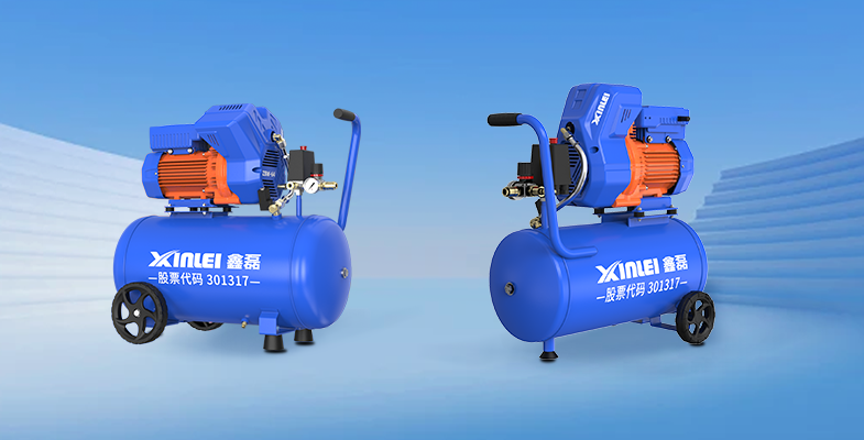 永磁變頻節(jié)能活塞機